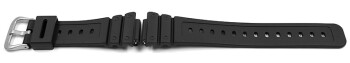 Casio Ersatzarmband schwarz Schließe mattiert GA-2100-1A1...