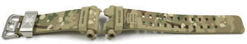 British Army x Casio G-Shock Mudmaster Resin Uhrenarmband...