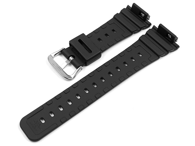 Bezel Casio Lünette Schwarz GWN-1000B-1A, GWN-1000B-1B Aus Kunststoff