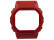 Casio Resin Bezel rot DW-5600P-4