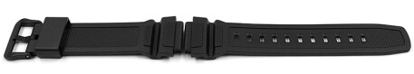 Uhrenband Casio AE-1400WH Ersatzarmband Resin schwarz