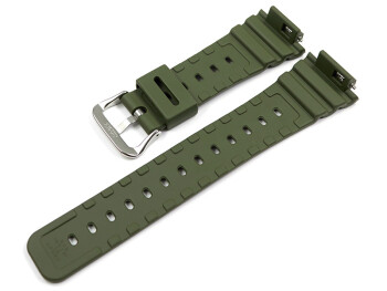 Casio Ersatzarmband grün GA-2110SU GA-2110SU-3 aus...