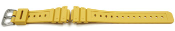 Casio Ersatzarmband gelb GA-2110SU-9A GA-2110SU-9AER aus Resin