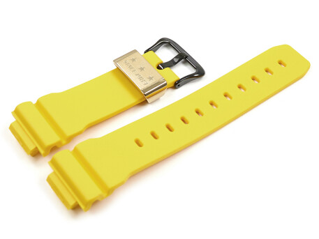 Casio Uhrenarmband gelb für GW-M5630E-9 GW-M5630E...