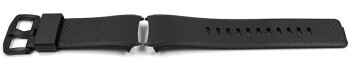 Uhrenarmband Casio WSD-F10 Ersatzband Resin schwarz