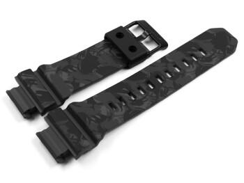 Ersatzarmband Casio grau camouflage für GD-X6900MC-1...