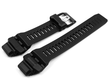 Casio Ersatzarmband GBD-H1000-1 GBD-H1000-1ER Resin Uhrenarmband schwarz