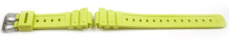 Ersatzarmband Casio gelb für GW-M5610MD-9 GW-M5610MD
