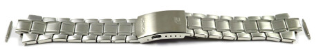 Uhren Ersatzarmband Casio Edelstahl für EFA-134SB