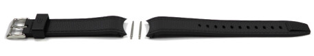 Casio Ersatzarmband für EFS-S550PB Resin schwarz