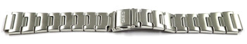 Edelstahl Uhrenarmband Casio LWA-M160D LWA-M160D-7...