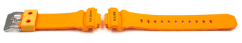 Casio G-Lide Uhrenarmband orange GLX-150-4 aus Resin