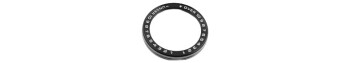 Gulfmaster Indikator Bezel Casio schwarz mit heller...