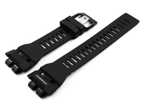 Casio Ersatzband Uhrenarmband Resin Band Schwarz für G-501 G-511 G-550 G-700 