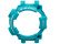 Casio GWF-D1000MB-3 Bezel Frogman Lünette in der Farbe light emerald blue