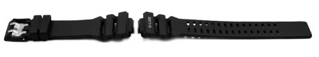 Casio G-Lide Ersatzarmband für GBX-100-1 GBX-100 schwarz Resin