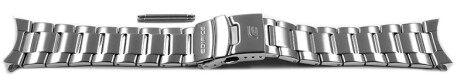 Edelstahl Uhrenarmband Casio für EFR-100SB EFR-100SB-1