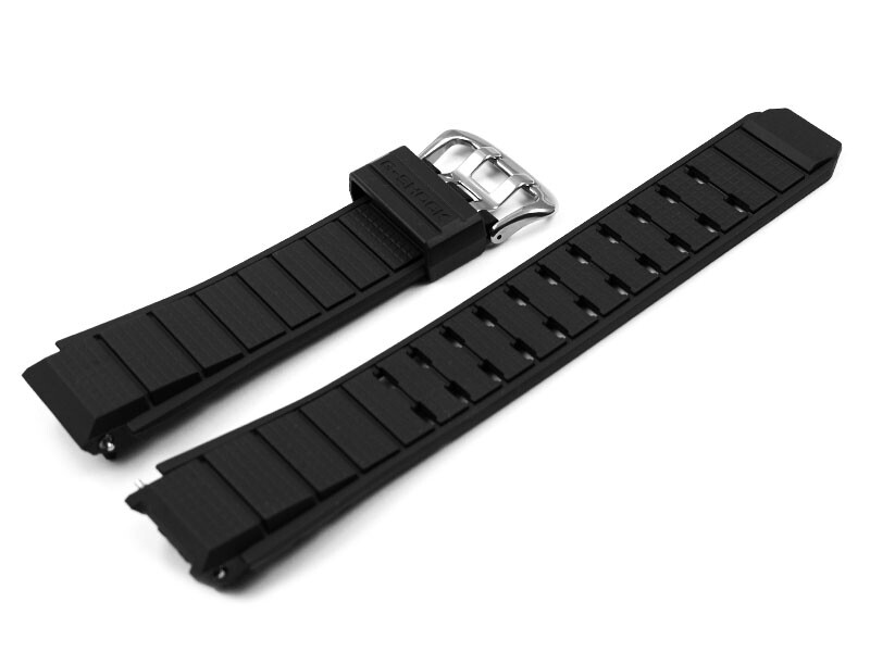 Casio G-Steel Ersatzarmband GST-B300-1 GST-B300B GST-B300E GST-B300S  GST-B300WLP schwarz