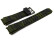 Uhrenarmband Casio G-Steel grün camouflage GST-B300XB-1A3 GST-B300XB-1A3JF