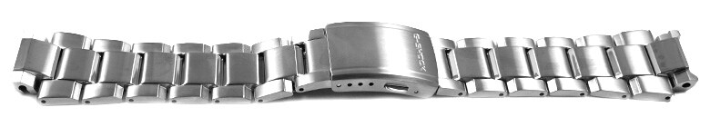 Ersatzarmband Casio GST-B300SD GST-B300 GST-B300E Edelstahl G-Steel  Uhrenarmband