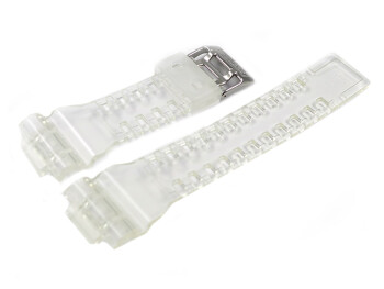 Uhrenarmband Casio GA-110CR-7A GA-110CR-7 transparent Coral Reef Color Serie aus Resin