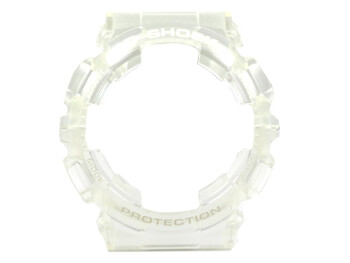 Bezel Casio transparent Coral Reef Color Serie GA-110CR-7A GA-110CR-7 aus Resin