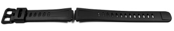 Uhrenarmband Casio Resin schwarz für WS-2000H WS-2000H-1...