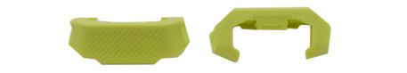 Cover End Pieces Casio neon-gelbgrün für G-Squad Uhrenarmband GBD-H1000-1A7 GBD-H1000-1A7ER