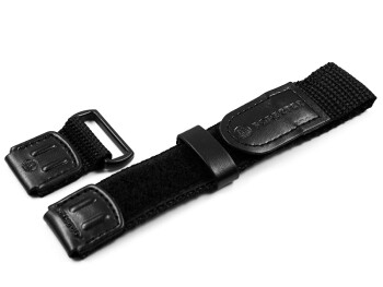 Uhrenarmband Casio schwarz FT-500WC FT-500WV FT-500WVB