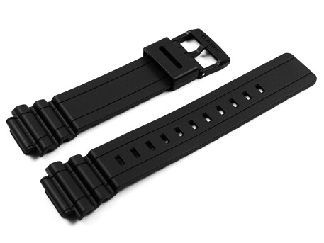 Uhrenarmband Casio Ersatzband schwarz MRW-S310H