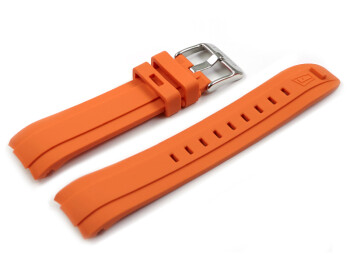 Festina Uhrenarmband orange F20544/5 Chrono Bike aus...