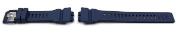 Uhrenarmband Casio blau für GBA-800-2A