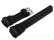 Uhrenarmband Casio GWF-A1000-1A GWF-A1000-1AER Frogman Ersatzband schwarz hellgraue Schrift