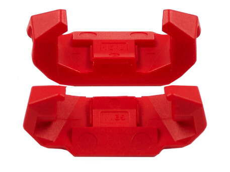 Cover End Pieces Casio rot GBD-H1000-4 GBD-H1000-4ER