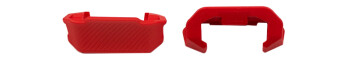 Cover End Pieces Casio rot GBD-H1000-4 GBD-H1000-4ER