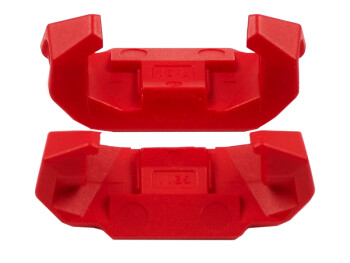 Cover End Pieces Casio rot GBD-H1000-4 GBD-H1000-4ER