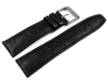 Lotus Uhrenarmband 18223 passend zu 15602 Leder schwarz...