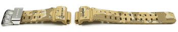 Carbon Resin-Ersatzarmband Casio sand camouflage GW-9400DCJ-1 GW-9400DCJ
