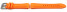Festina Kautschukband orange Ersatzarmband F20370/4 F20370