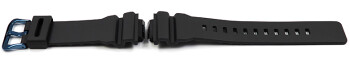Uhrenarmband Casio GA-810MMB GA-810MMB-1A2 Resin schwarz