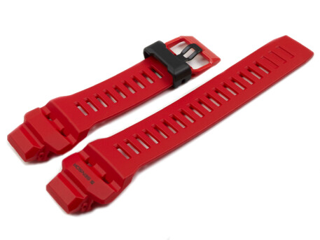 Casio Uhrenarmband rot GBD-H1000-4 GBD-H1000-4ER G-Squad...