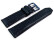 Uhrenarmband Festina blau F16898 F16898/1 Ersatzuhrenarmband Leder