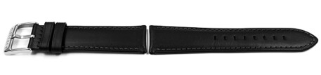 Lotus Uhrarmband Leder schwarz 15844  passend zu 10111