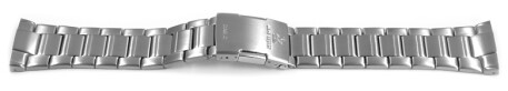 Titan Uhrenarmband Casio WVA-620TDE-1AV WVA-620TDE WVA-620TDE-1
