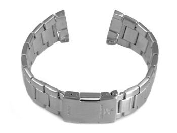 Titan Uhrenarmband Casio WVA-620TDE-1AV WVA-620TDE...