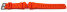 Uhrenarmband Casio orange Resinband für GW-M5610MR-4 DW-6900MM-4