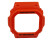 Casio Bezel orange Lünette für die Uhr GW-M5610MR-4