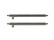 Schnellwechsel Federstege Edelstahl 13mm