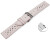 Schnellwechsel Uhrenarmband Leder Style zartrosa 20mm Stahl