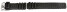 Uhrenarmband Casio f. DW-6400C,DW-8300,ATC-1100, Kunstst.,schwarz